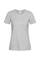 T-shirt damski Stedman kolor Soft Grey-SGY