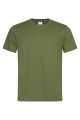 T-shirt męski Stedman kolor Hunters Green-HGR