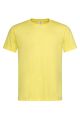 T-shirt męski Stedman kolor Yellow-YEL