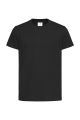 T-shirt dziecięcy Stedman kolor Black Opal-BLO