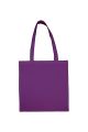 Torba Bawełniana na zakupy kolor Lilac
