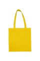 Torba Bawełniana na zakupy kolor Yellow