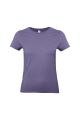 T-shirt damski B&C Millenial Lilac