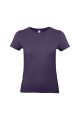 T-shirt damski B&C Radiant Purple