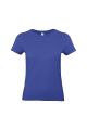 T-shirt damski B&C Cobalt Blue