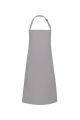 Fartuch kucharski kolor Basalt Grey-90