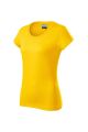 Koszulka damska BHP kolor Żółty-04