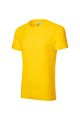 Koszulka męska BHP kolor Żółty-04